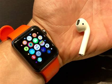 can you listen to music on apple watch and do you prefer the sound quality of Apple Music or Spotify?