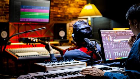 Do You Need a Degree to Be a Music Producer? A Deep Dive into the Debate