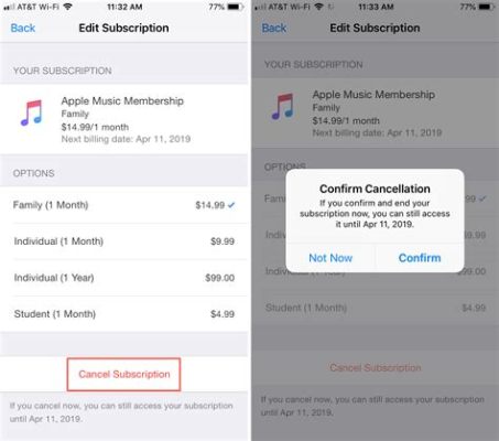 How Can I Cancel My Apple Music Subscription: A Comprehensive Guide with Insightful Views