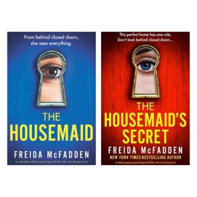 How Many Books in the Housemaid Series: A Diverse Exploration