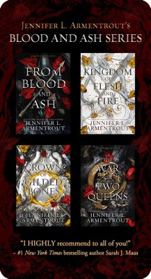 How Many Books Will Be in the Blood and Ash Series: A Discussion of Various Aspects