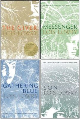 How Many Giver Books Are There: A Diverse Exploration