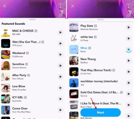 how to add music to snapchat - have you ever wondered how songs can enhance your Snapchat story?