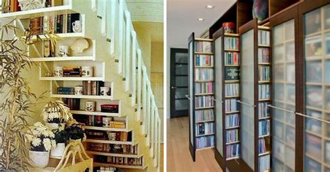 How to Store Books in a Small Space: Creative Solutions for Limited Libraries