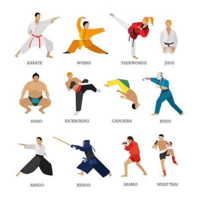 What Martial Art Should I Learn? Explore the Wide World of Martial Arts and Make an Informed Decision