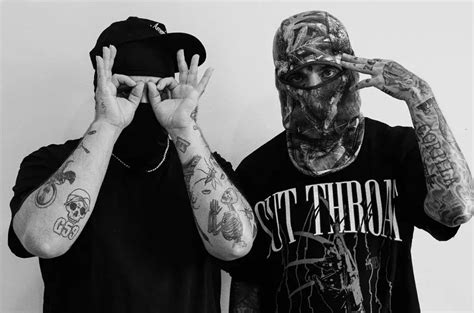 What type of music is Suicide Boys, and how does it resonate with the chaotic symphony of urban life?